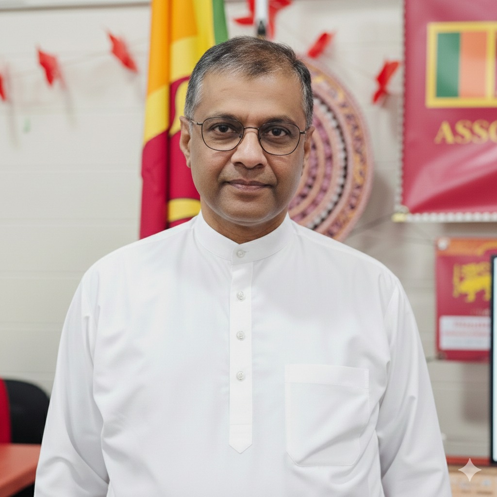 Mangala Ranasinghe